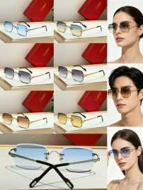 Picture of Cartier Sunglasses _SKUfw80236165fw
